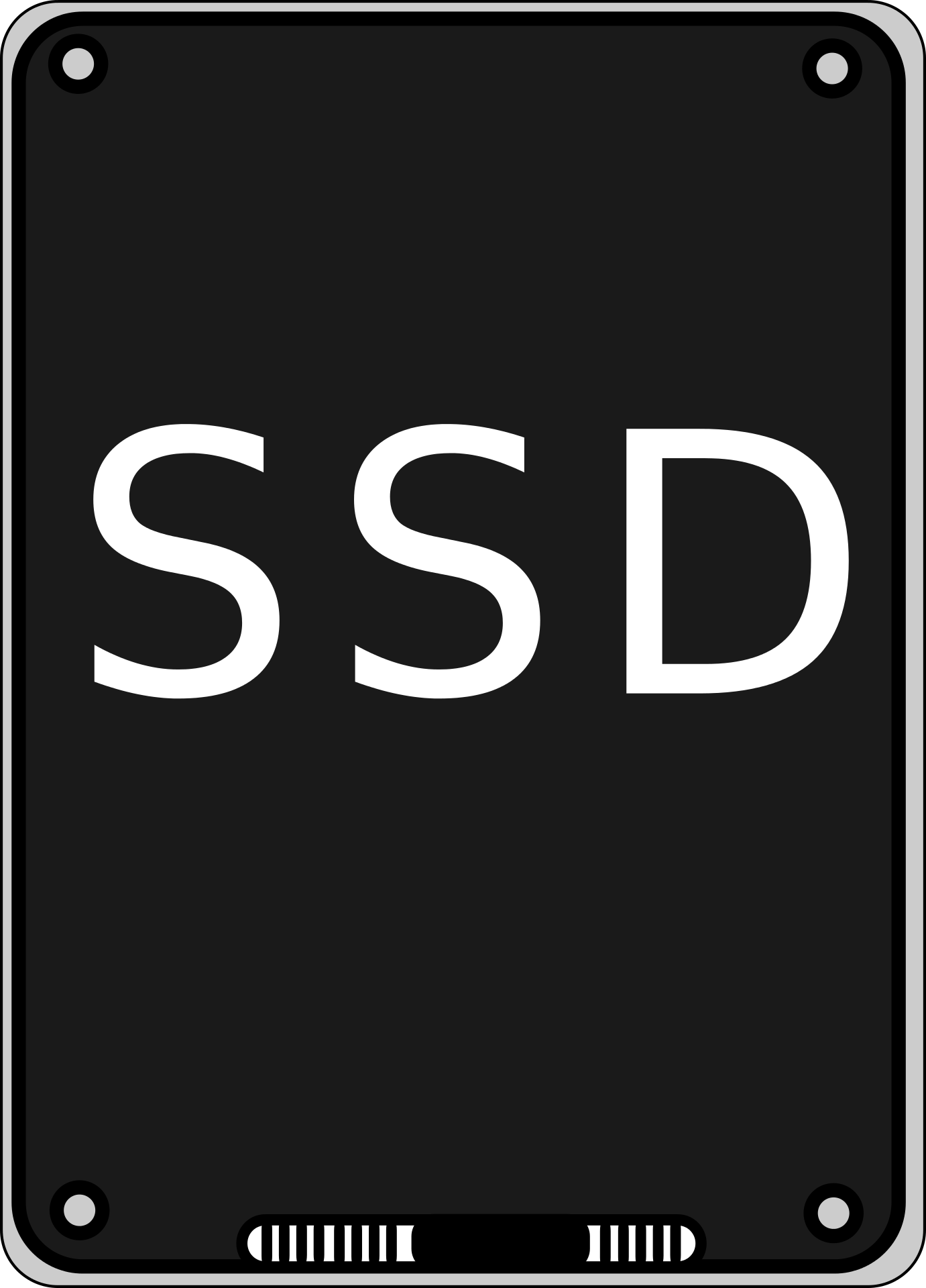 Zakaj je spletno gostovanje na SSD diskih boljše?
